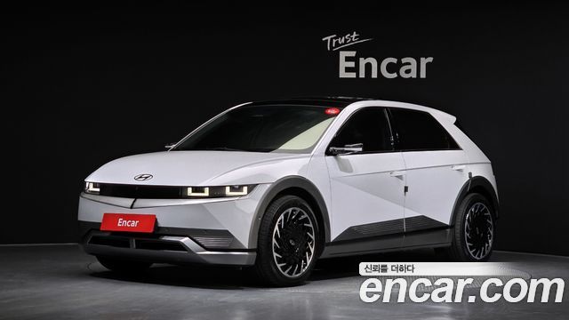 Hyundai Ioniq5 2022 — photo 1