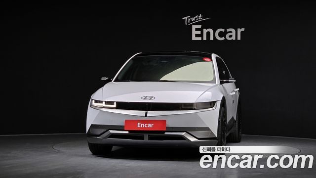 Hyundai Ioniq5 2022 — photo 3