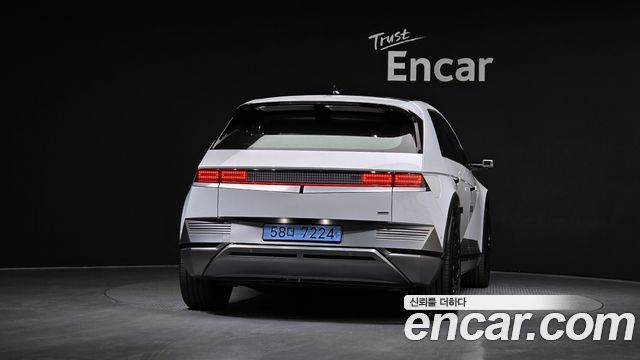 Hyundai Ioniq5 2022 — photo 4