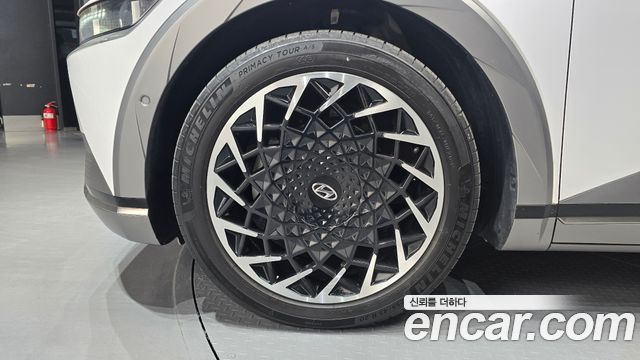 Hyundai Ioniq5 2022 — photo 5