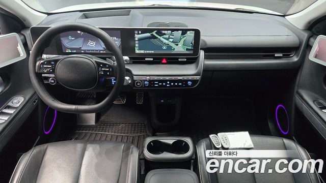 Hyundai Ioniq5 2022 — photo 7