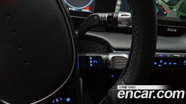 Hyundai Ioniq5 2022 — photo 9