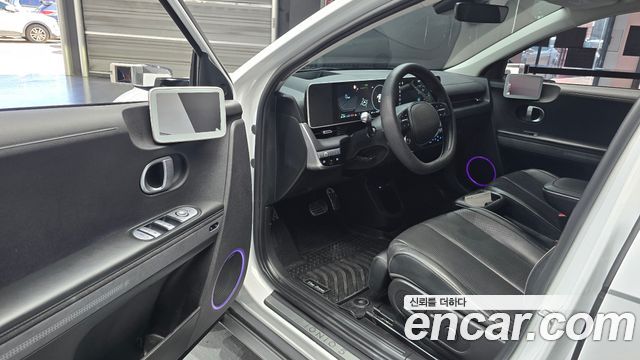Hyundai Ioniq5 2022 — photo 10