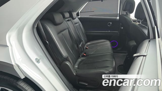 Hyundai Ioniq5 2022 — photo 11