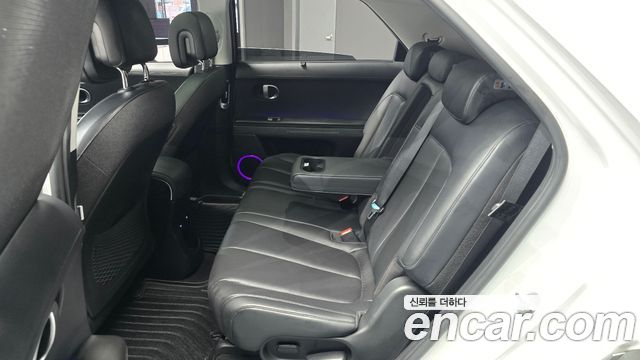 Hyundai Ioniq5 2022 — photo 12
