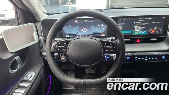 Hyundai Ioniq5 2022 — photo 13