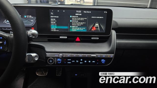 Hyundai Ioniq5 2022 — photo 14