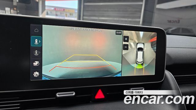 Hyundai Ioniq5 2022 — photo 15