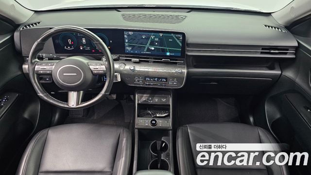 Hyundai Kona 2023 — photo 10