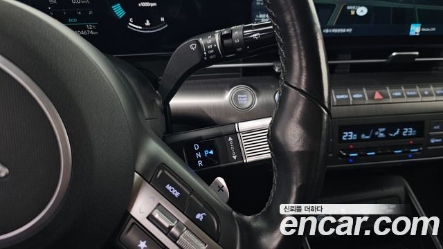 Hyundai Kona 2023 — photo 12