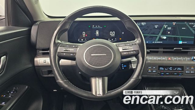 Hyundai Kona 2023 — photo 19