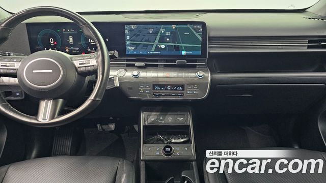 Hyundai Kona 2023 — photo 24