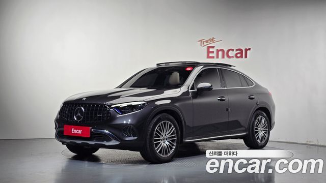 Mercedes-Benz GLC-Class 2025 — photo 1