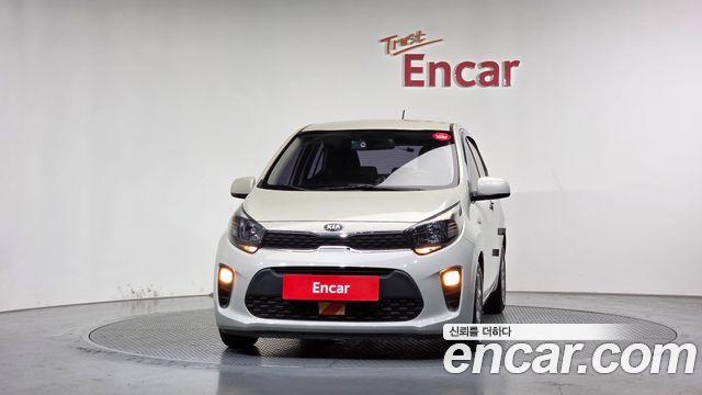 Kia morning 2017 — photo 3