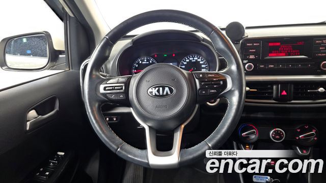 Kia morning 2017 — photo 18