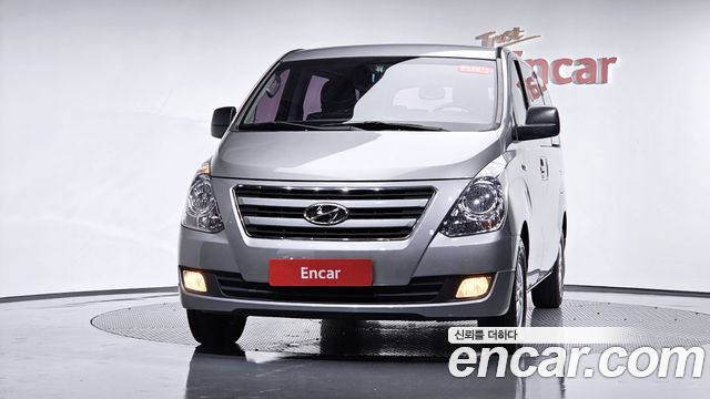 Hyundai Starex 2016 — photo 3