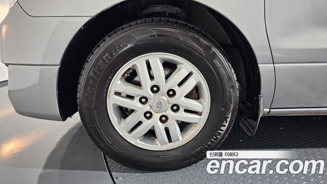 Hyundai Starex 2016 — photo 5