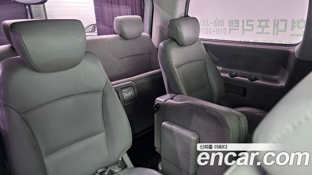Hyundai Starex 2016 — photo 17