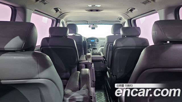 Hyundai Starex 2016 — photo 20