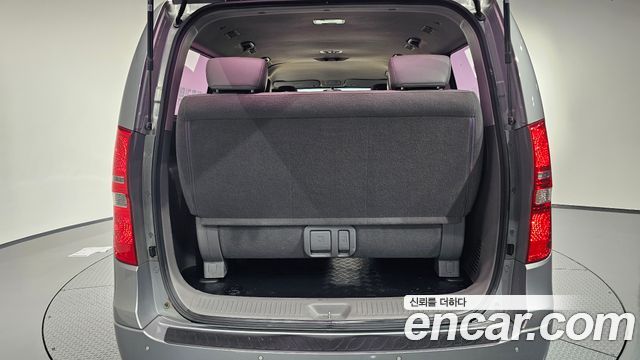Hyundai Starex 2016 — photo 25