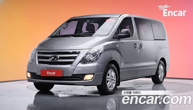Hyundai Starex 2016 — photo 1