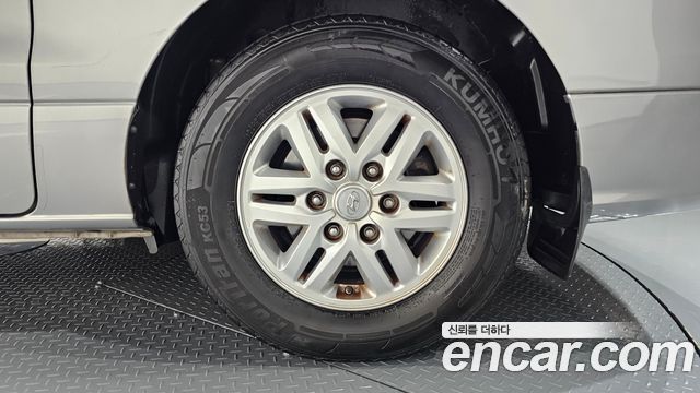 Hyundai Starex 2016 — photo 7