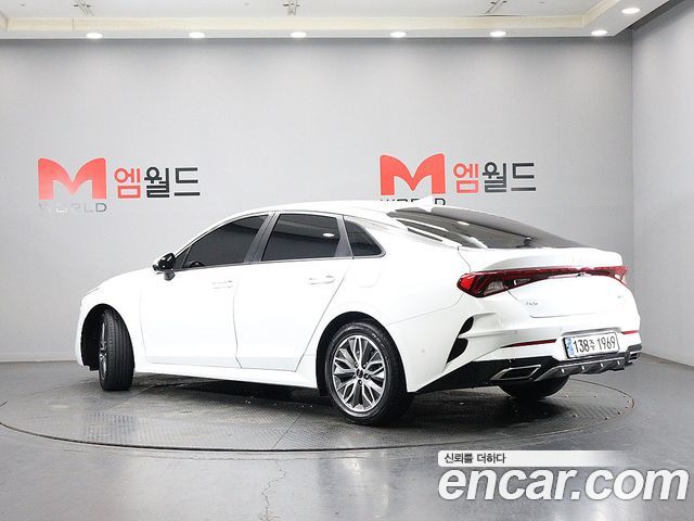 Kia K5 2022 — photo 4