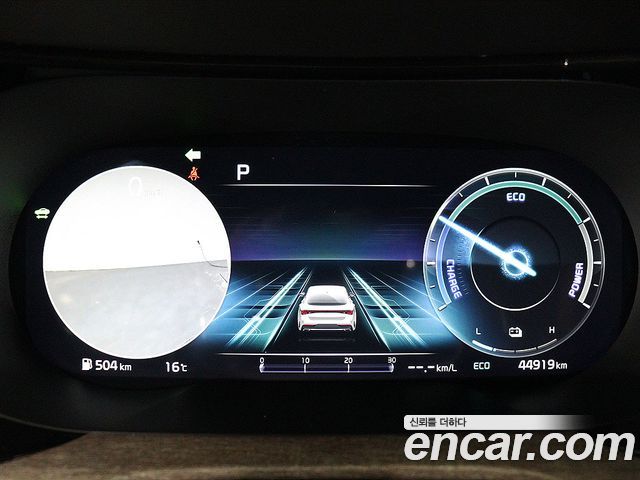 Kia K5 2022 — photo 6