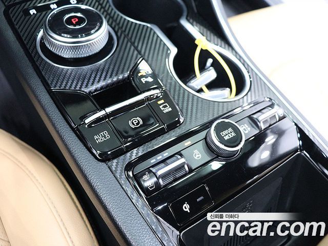 Kia K5 2022 — photo 11