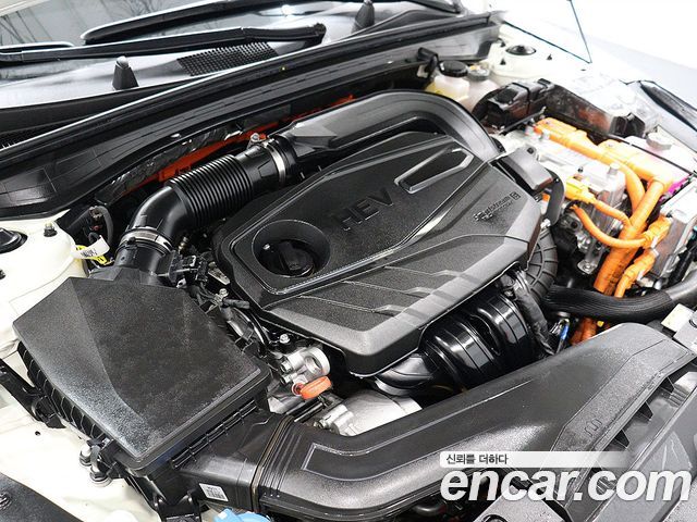 Kia K5 2022 — photo 19