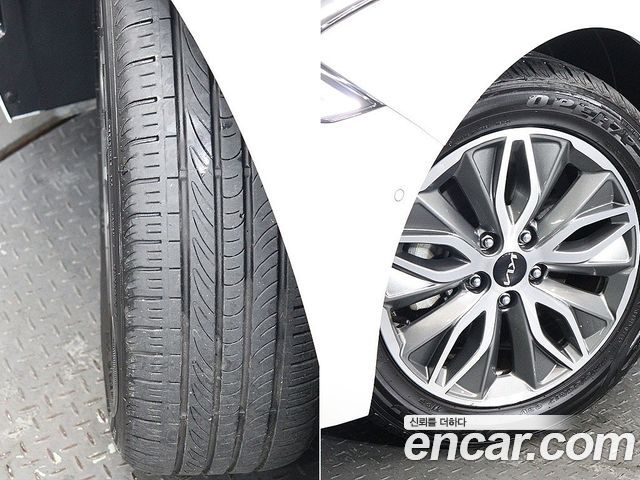 Kia K5 2022 — photo 20