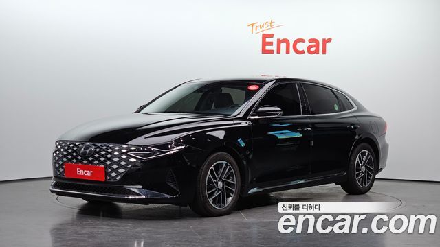 Hyundai Grandeur 2021 — photo 1