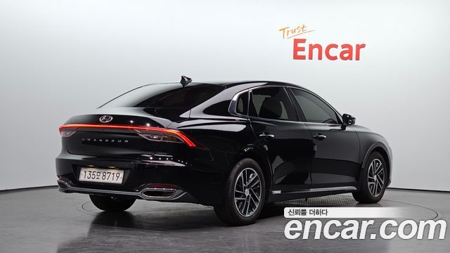 Hyundai Grandeur 2021 — photo 2