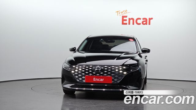 Hyundai Grandeur 2021 — photo 3