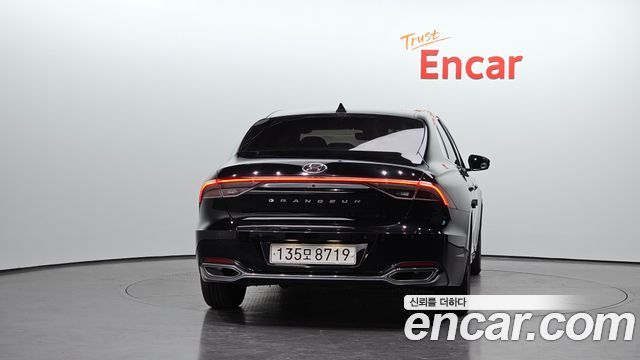 Hyundai Grandeur 2021 — photo 4