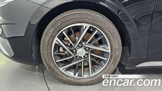 Hyundai Grandeur 2021 — photo 5