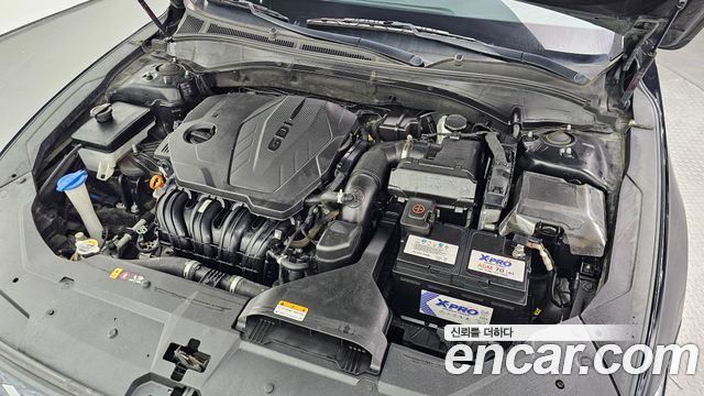 Hyundai Grandeur 2021 — photo 6