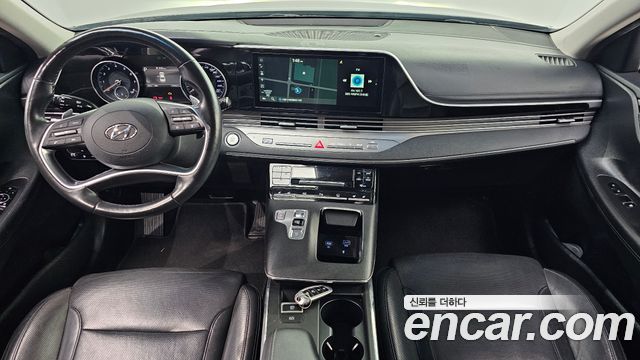 Hyundai Grandeur 2021 — photo 10