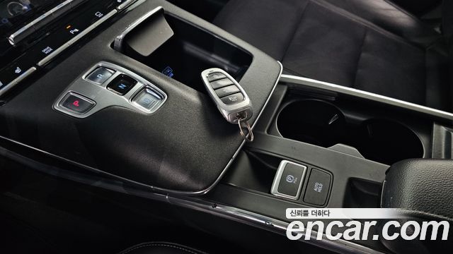 Hyundai Grandeur 2021 — photo 12