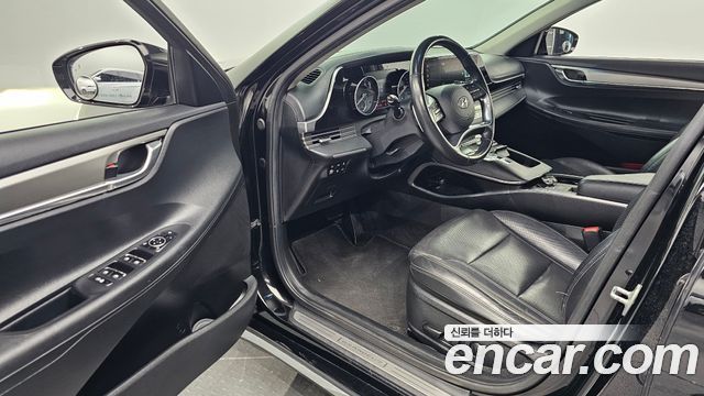 Hyundai Grandeur 2021 — photo 13