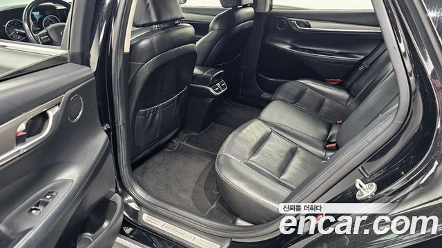 Hyundai Grandeur 2021 — photo 17
