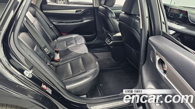 Hyundai Grandeur 2021 — photo 18
