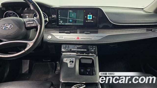 Hyundai Grandeur 2021 — photo 19