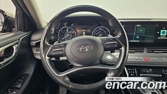 Hyundai Grandeur 2021 — photo 20