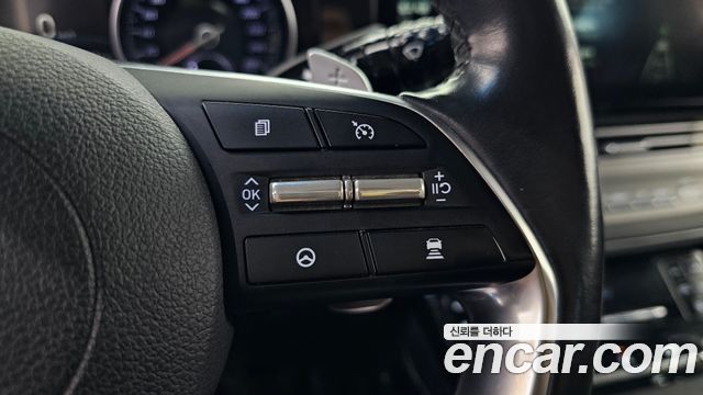 Hyundai Grandeur 2021 — photo 22