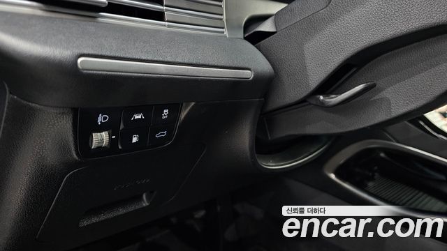 Hyundai Grandeur 2021 — photo 26