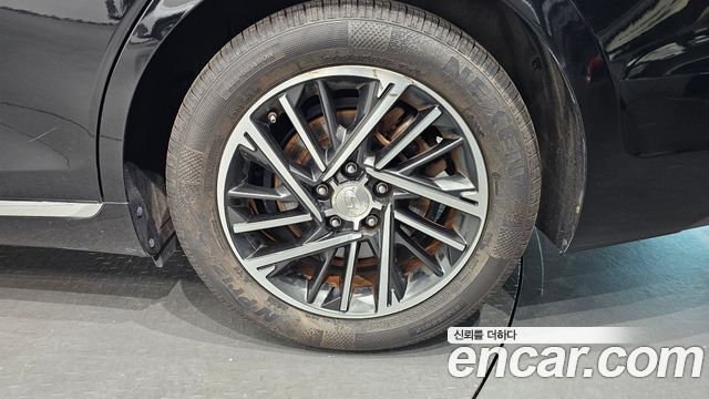 Hyundai Grandeur 2021 — photo 7