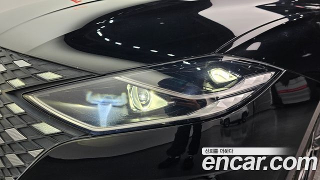 Hyundai Grandeur 2021 — photo 8
