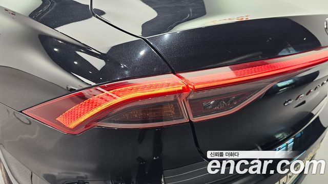 Hyundai Grandeur 2021 — photo 9