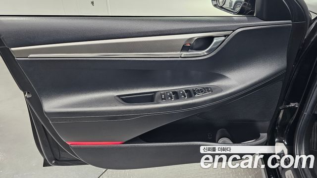 Hyundai Grandeur 2021 — photo 14